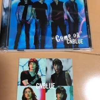 CNBLUE come on