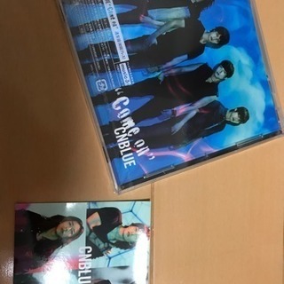 CNBLUE Come on CD