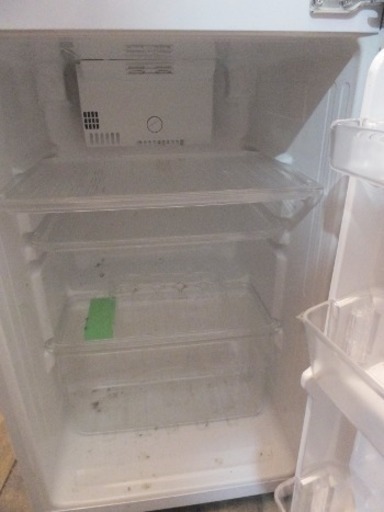 MORITA 2ドア 冷蔵庫