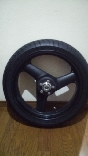前後ホイール　ZRX1200R　A3