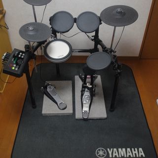 電子ドラム YAMAHA DTX 500