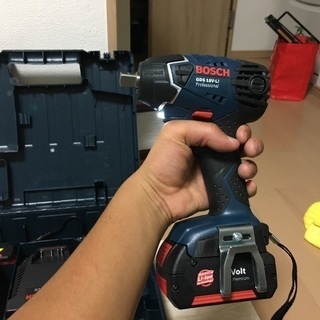 インパクトレンチ 