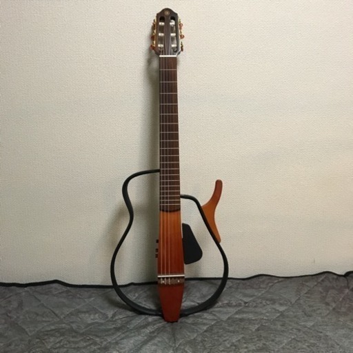 YAMAHA サイレントギター SLG 100S