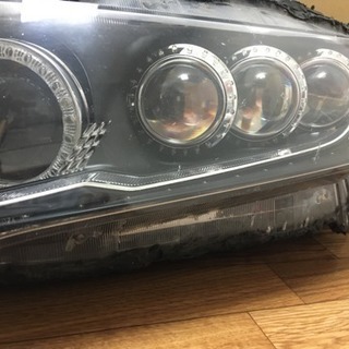 RB3 ワンオフヘッドライト 値下げしました。