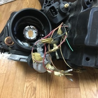 RB3 ワンオフヘッドライト 値下げしました。