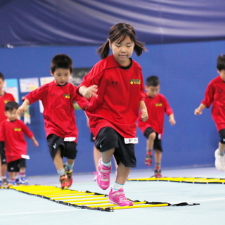 お子様の運動神経を上げる!!　ゴールデンキッズ新栄校　【無料体験...