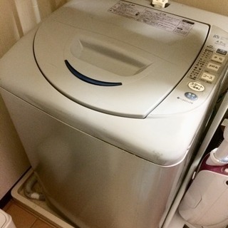 ※現在交渉中！急募【引き取り限定】洗濯機！あげます！！