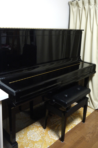 YAMAHA　ヤマハ　U30A　アップライトピアノ　中古