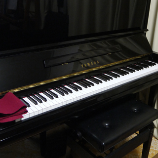YAMAHA　ヤマハ　U30A　アップライトピアノ　中古