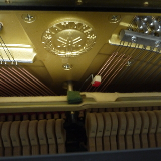 YAMAHA　ヤマハ　U30A　アップライトピアノ　中古