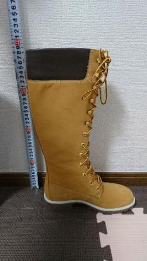 【Timberland】ブーツ 22.5㎝