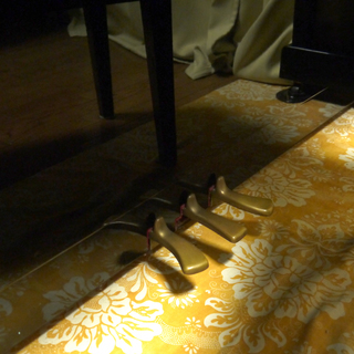 YAMAHA　ヤマハ　U30A　アップライトピアノ　中古