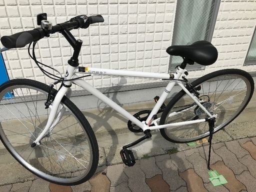 クロスバイク 希望価格交渉OK