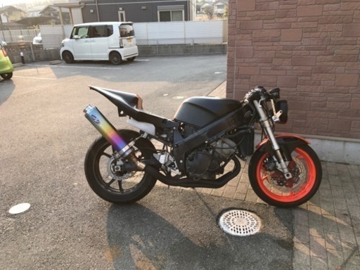 ZXR250 実働 部品取り レストアベース 【公式通販】