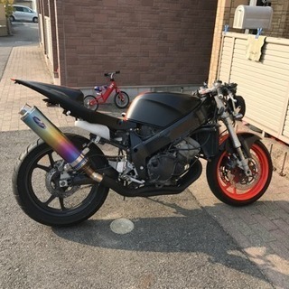 ftr223 部品取り 書類なし - メルカリ