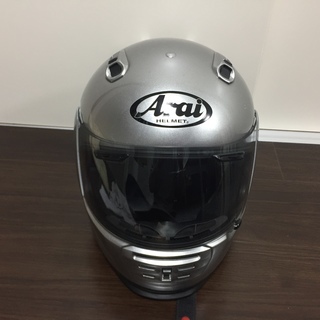 【値下げ】Arai Helmet RAPIDE-IR (アライヘ...