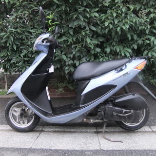 スズキ　アドレスV50G　中古実動車　バッテリー新品　オイル交換済み　シート新品張替え済み　書類有り