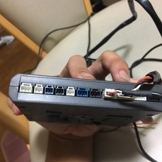 Defiのブースト計(コントロールユニット付)