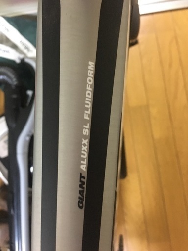 ロードバイク GIANT TCR