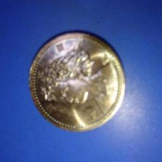 大阪万博五千円硬貨