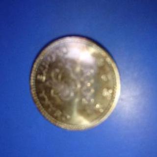 大阪万博五千円硬貨