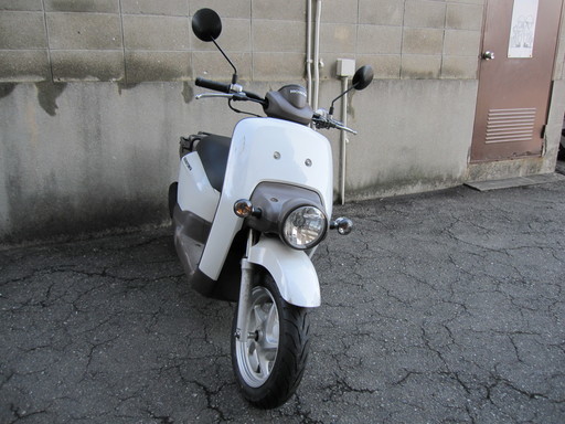 明石市　神戸市　ホンダ　BENRY　ベンリィ50　AA03　新聞屋ベンリィ　値下げ