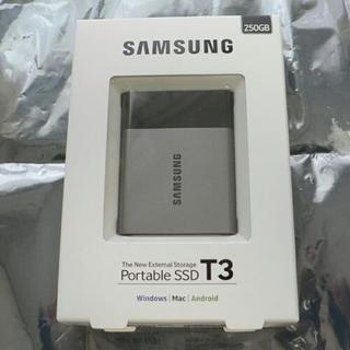 ★値下・新品★Samsung Portable SSD 250G...