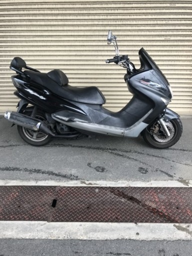 マジェスティ125Fi