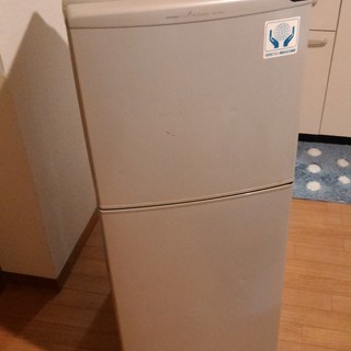 三菱電機冷蔵庫 ＭＲ－１２Ｄ－Ｓ　年式不明