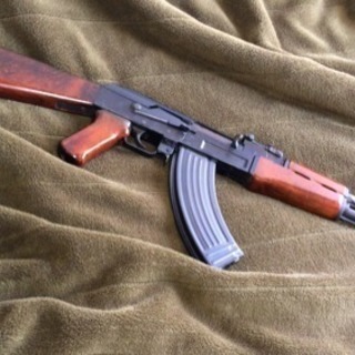 モデルガン  AK-47