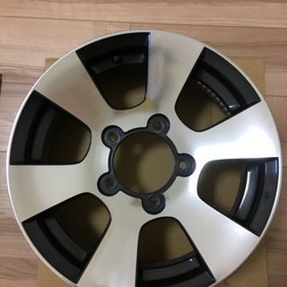 ジムニー 純正アルミホイール 4本セット