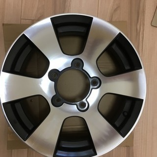 ジムニー 純正アルミホイール 4本セット