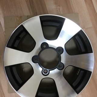 ジムニー 純正アルミホイール 4本セット