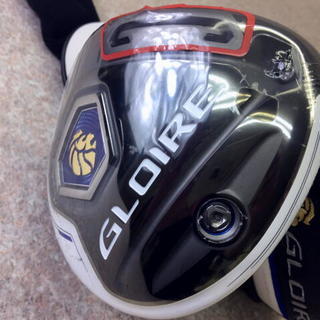 テーラーメイド グローレF 正規品 ヘッド新品