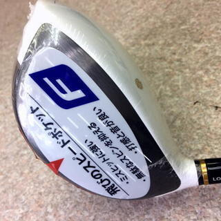 テーラーメイド グローレF 正規品 ヘッド新品