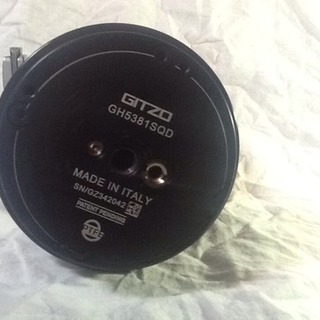 GITZO GH5381SQD 自由雲台