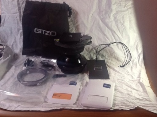 GITZO GH5381SQD 自由雲台 とばさ