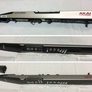 「AKAI EWI 4000s ＋交換用マウスピース＋おまけ」お譲りします。