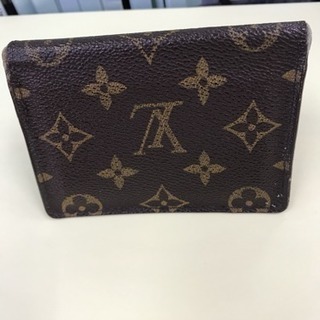 LOUIS VUITTON ルイヴィトン カードケース