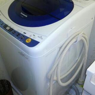 洗濯機'12、Panasonic