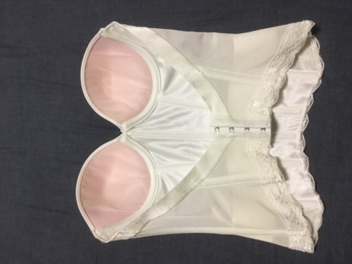 The D ブライダルインナー 美フォルム THE D ブライダルインナー