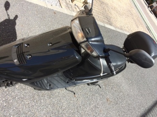 バイク　スズキ　アドレスV100　規制前モデル　希少2サイクルモデル　実動車　簡易整備済み　通勤通学　デリバリー車などにどうぞ バイク スズキ アドレスV100 規制前モデル 希少2サイクルモデル 実動車