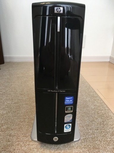 ディスク トップ HP
