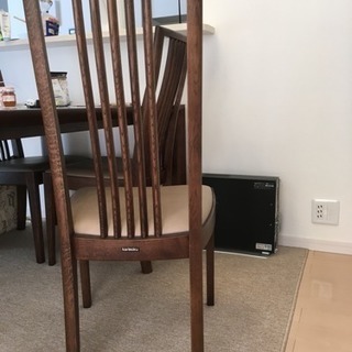 食卓 カリモク Karimoku