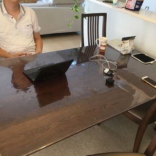 食卓 カリモク Karimoku