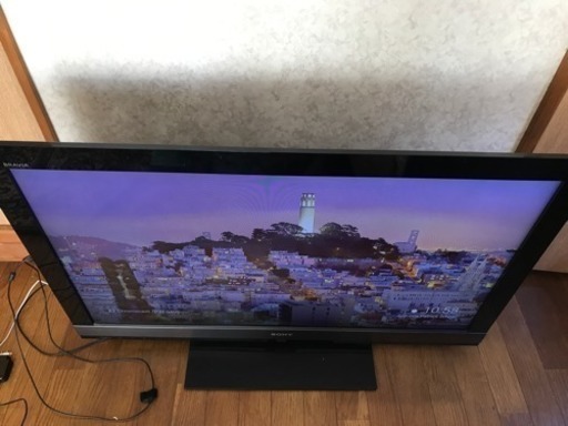 ソニーKDL-40EX700 液晶テレビ 40インチ 日本製