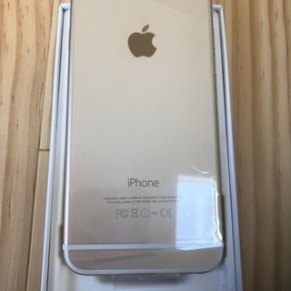 iphone6 16G ソフトバンク 新品同様