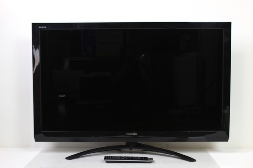 072) TOSHIBA 42v型 液晶テレビ REGZA 42Z2 デジタルフルハイビジョン 2011年製 リモコン付 東芝レグザ