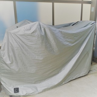 シマノ製6段変速機＆26インチ電動自転車 2016年購入