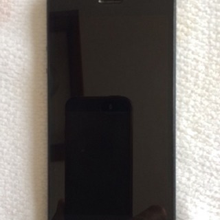iPhone5 16GB ブラック 良品中古